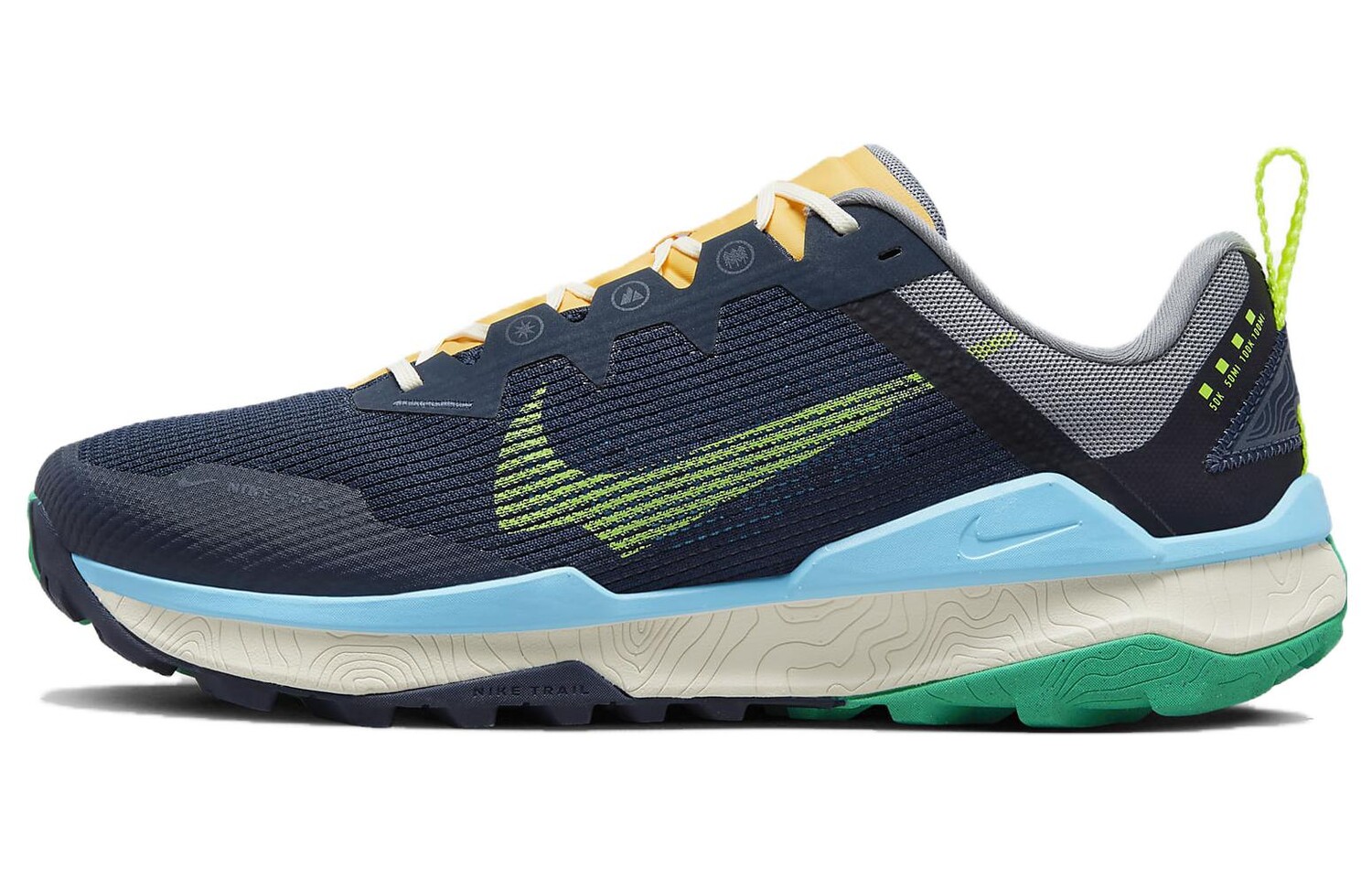 

Кроссовки Nike Wildhorse 8 Мужчины