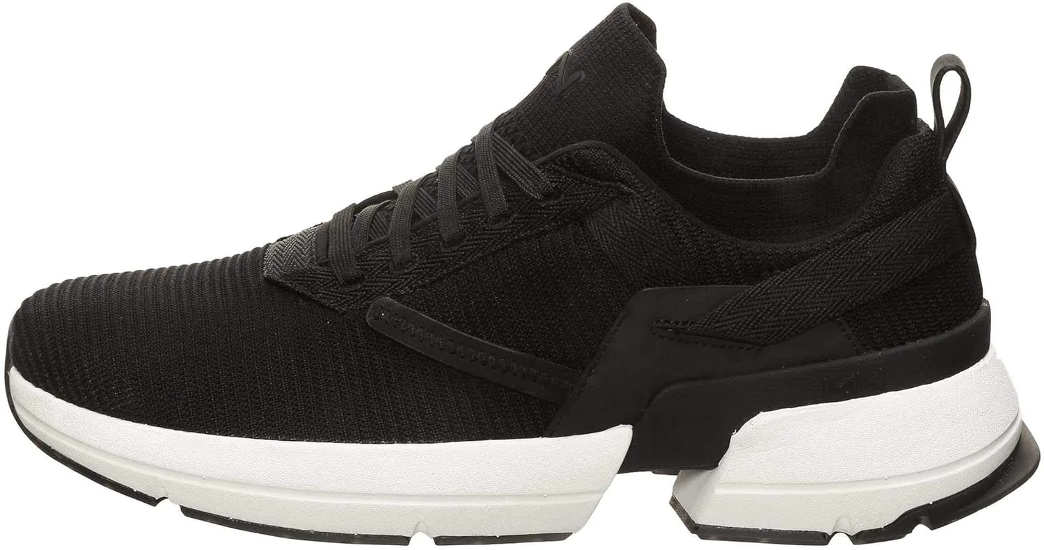 Мужские кроссовки Skechers Split Litman, черный — фото 2