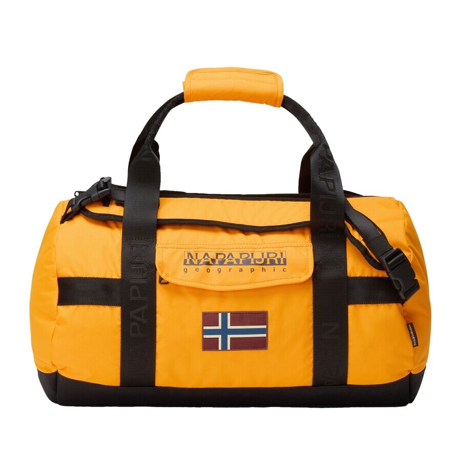 

Дорожная сумка NAPAPIJRI Weekender Bering, оранжевый