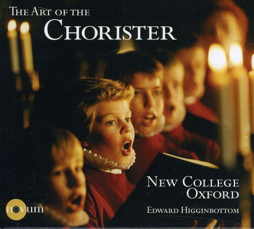 

CD диск Alain / Bach / Couperin / Hewstone / Jenkinson: Art of the Chorister