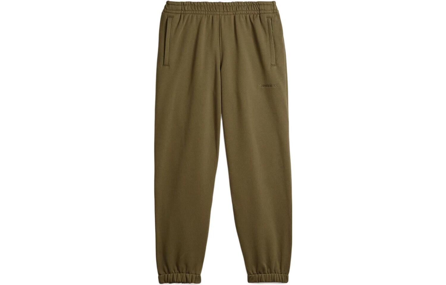 

Спортивные штаны Adidas Pharrell Williams Basics Adidas Originals, зеленый