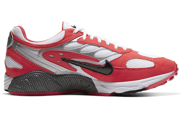 Кроссовки воздушные призрачные гонщики Nike, красный — фото 2