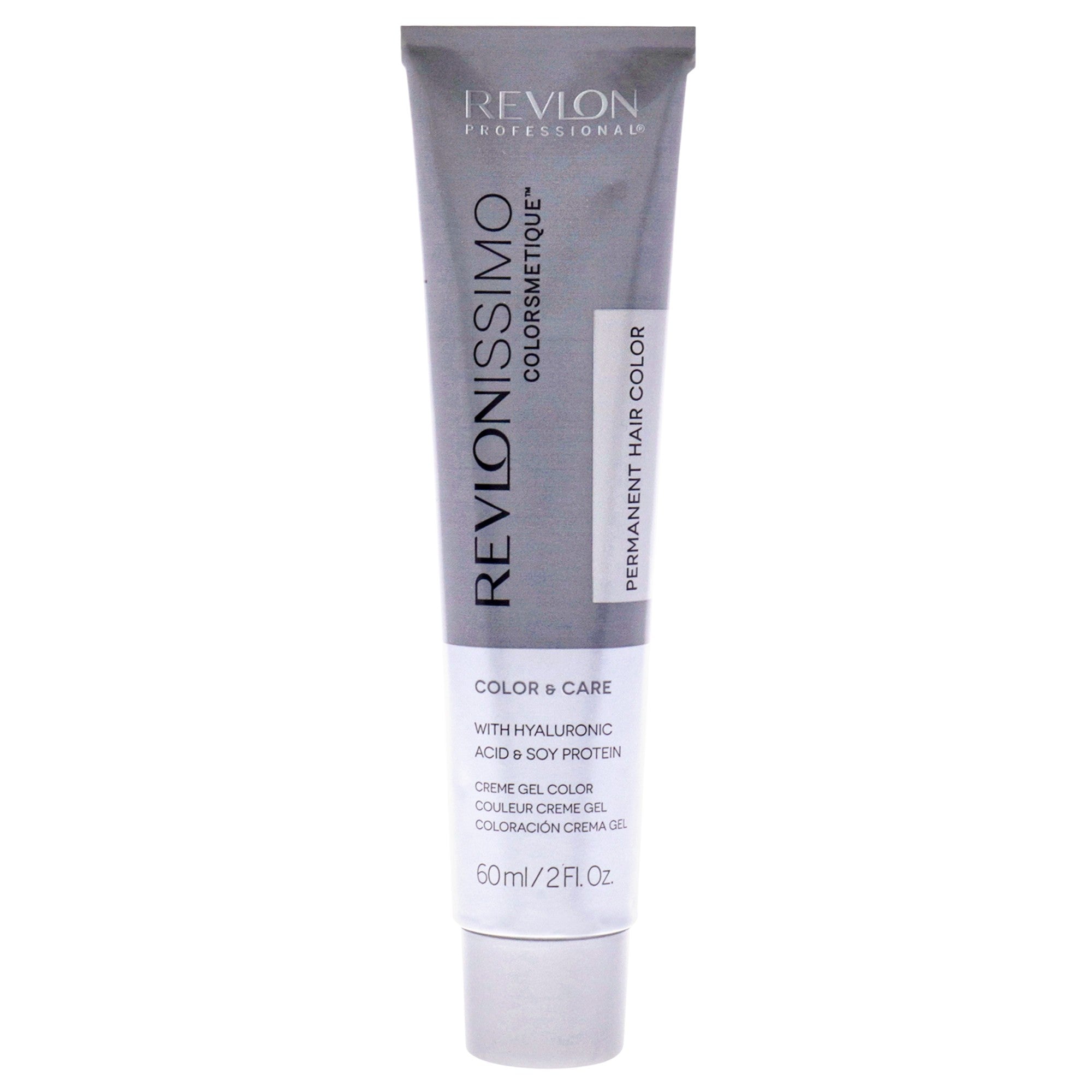 Revlonissimo Colorsmetique - 61 Темно-пепельный блонд от Revlon для мужчин и женщин - краска для волос 57 г — фото 2