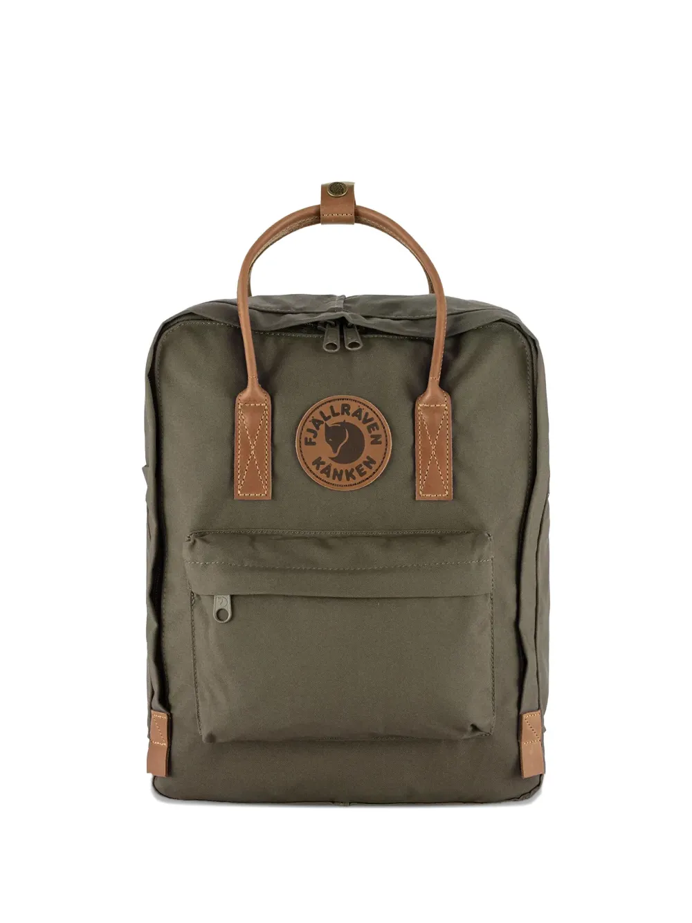 

Рюкзак Kånken Fjällräven, зеленый