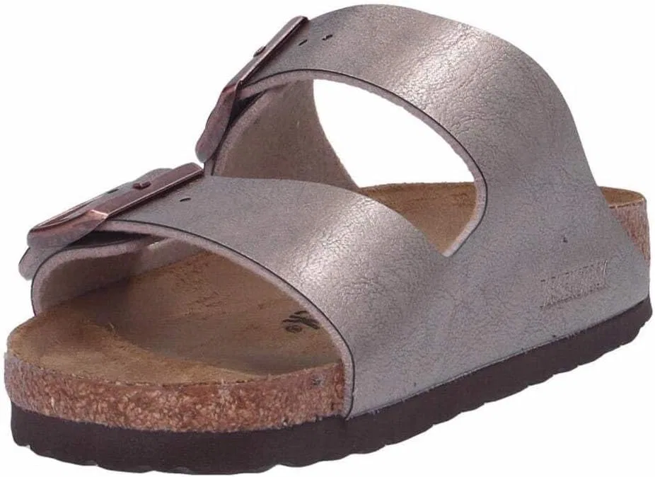Женские мюли BIRKENSTOCK Arizona EVA, Graceful Taupe N — фото 3