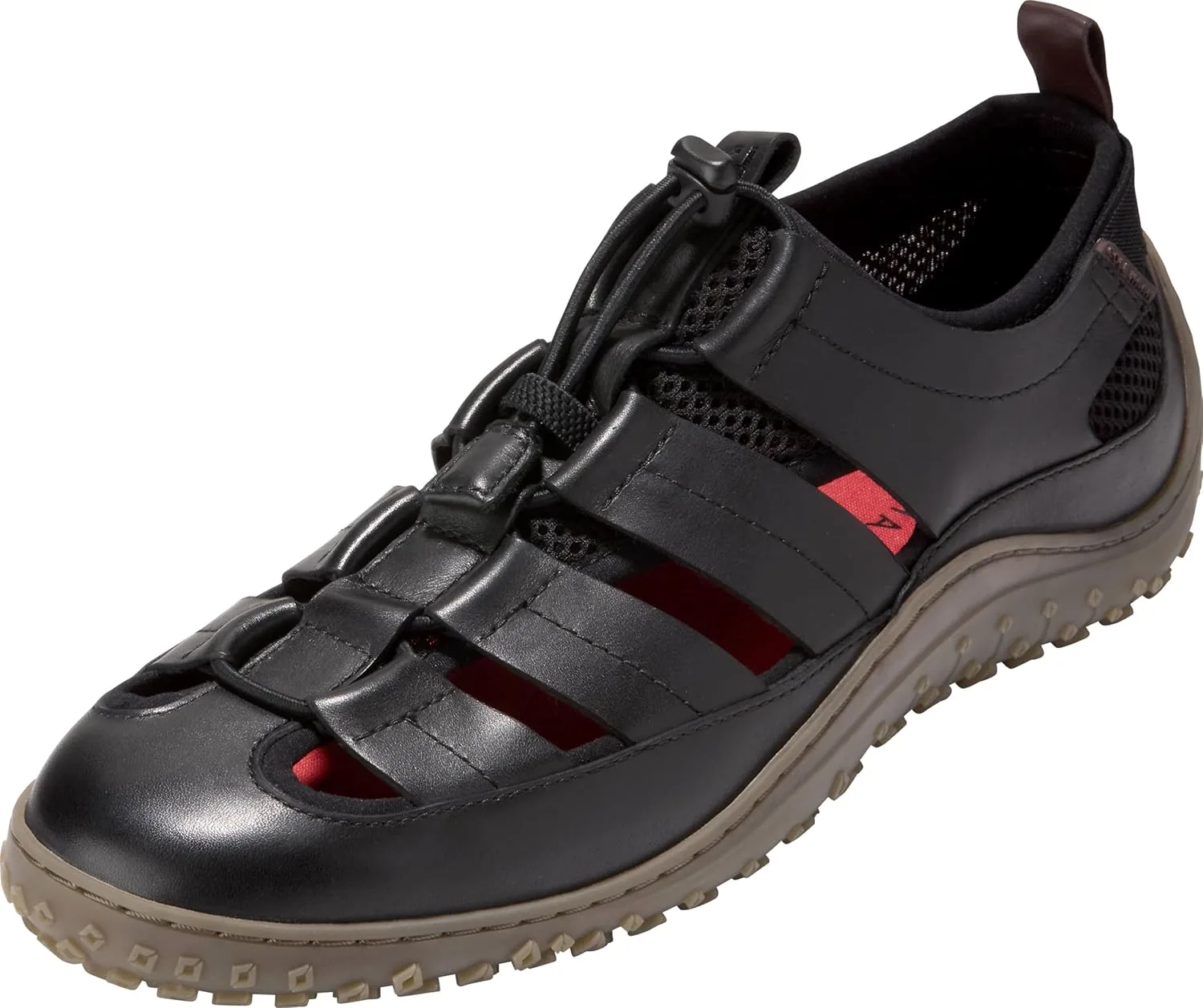 Мужские сандалии Cole Haan Zerogrand Tidetrek Fisherman, черный