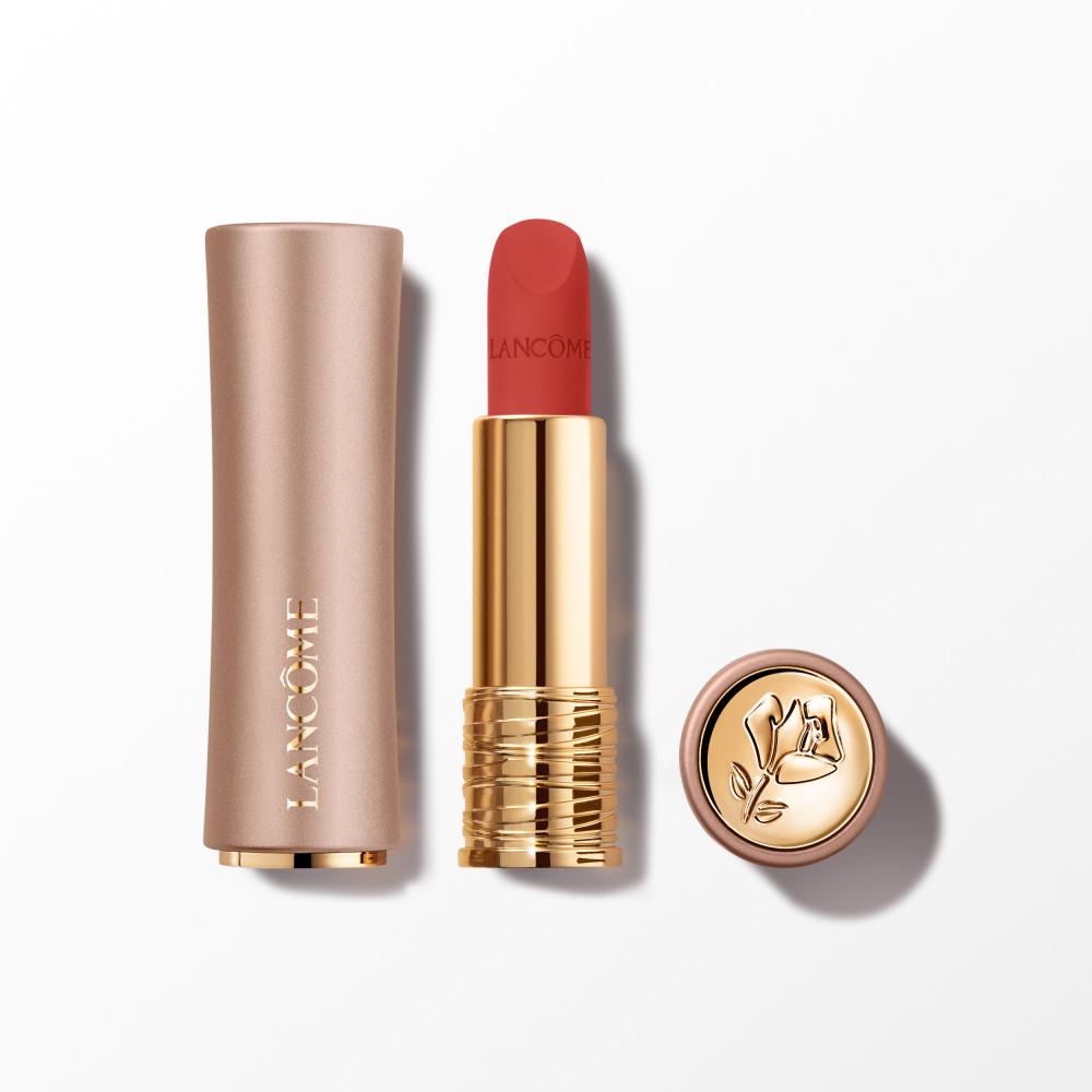 

Помада l’absolu rouge intimatte lipstick Lancôme, цвет nr. 274, вес 3.4 гр.