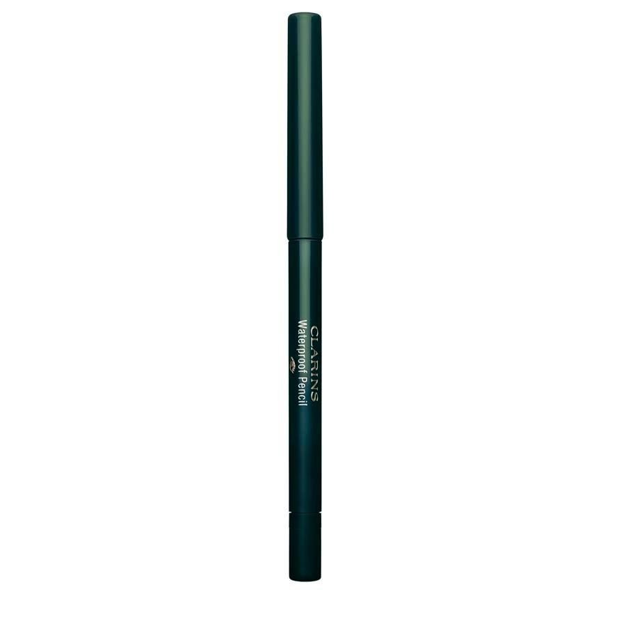 Карандаш для глаз waterproof eye pencil Clarins, 05 - forest, вес 0.29 гр. — фото 2