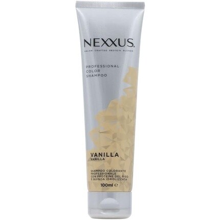 

Nexxus Профессиональный цветной шампунь Ваниль 100 мл