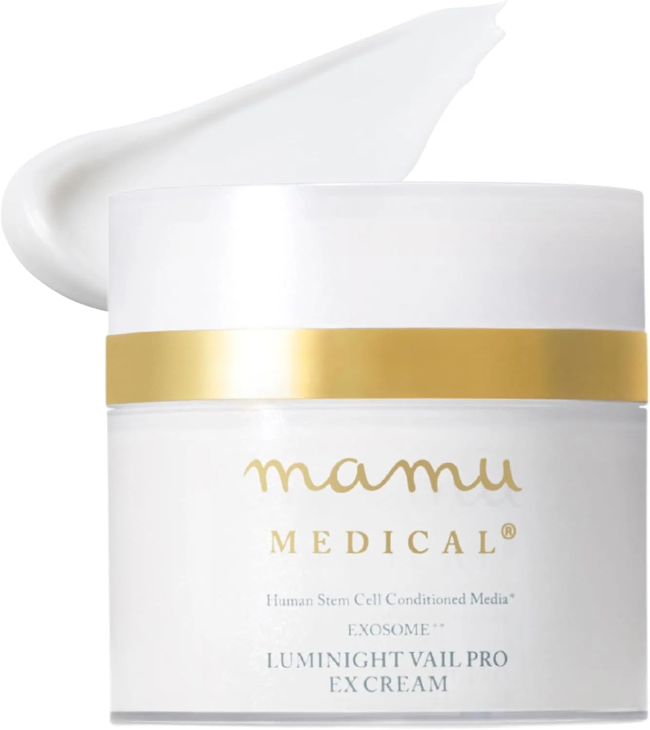 Дневной крем Luminous Veil Pro EX Cream Mamu Medical 50 г