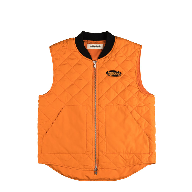 

Жилет padded vest Metalwood, оранжевый