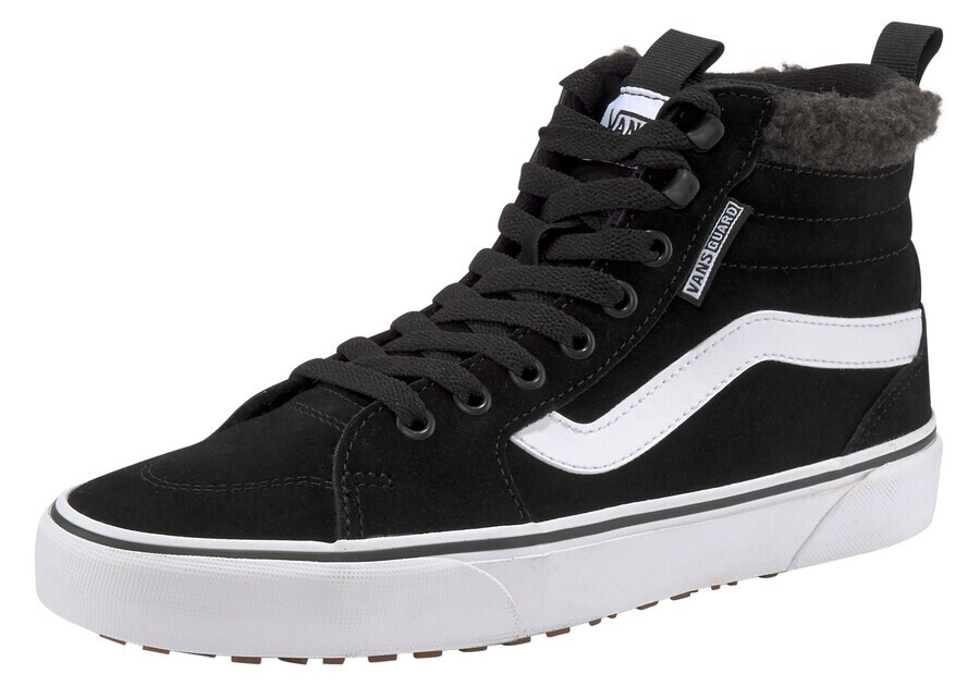 

Высокие кроссовки Vans, черный