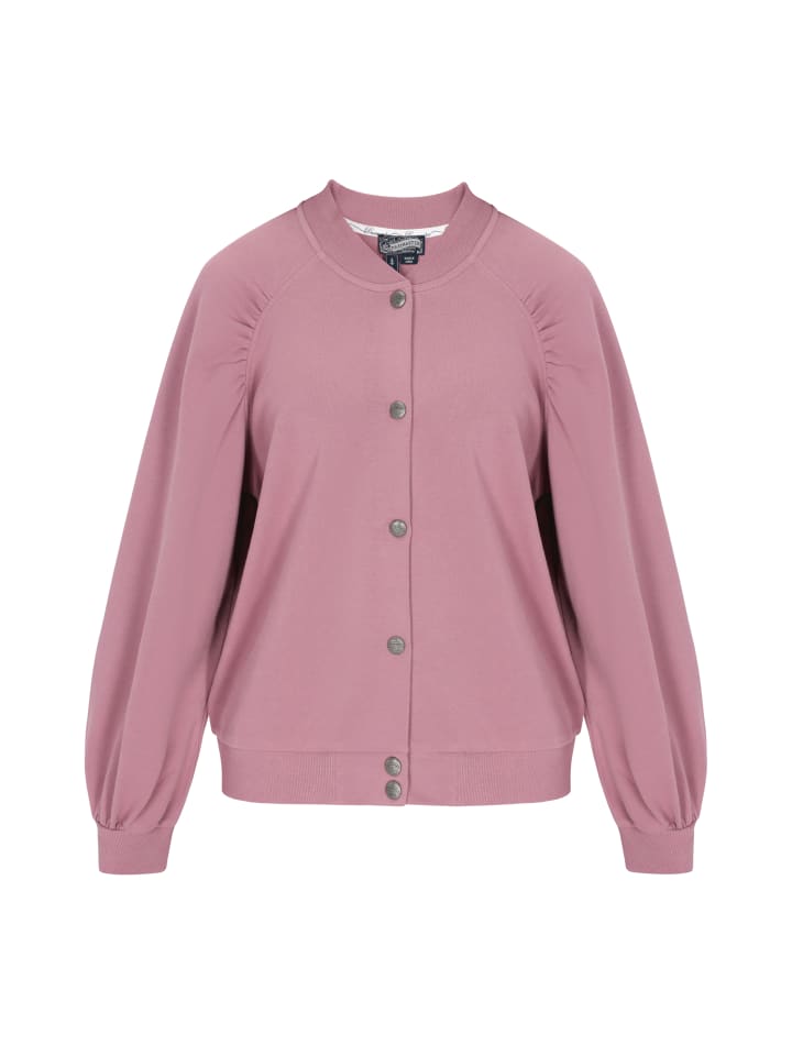

Куртка DreiMaster Vintage, цвет vintage rose