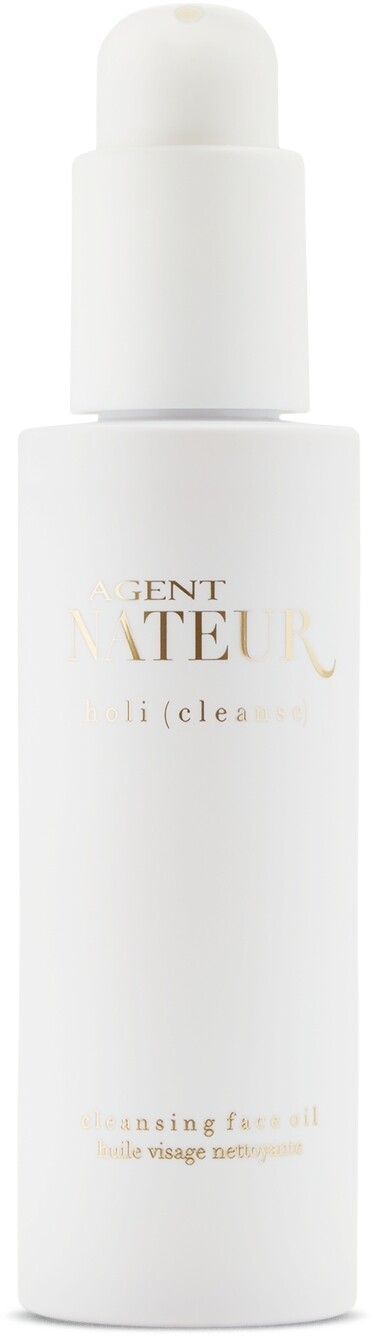 

Очищающее масло для лица Holi(Cleanse), 4 унции AGENT NATEUR