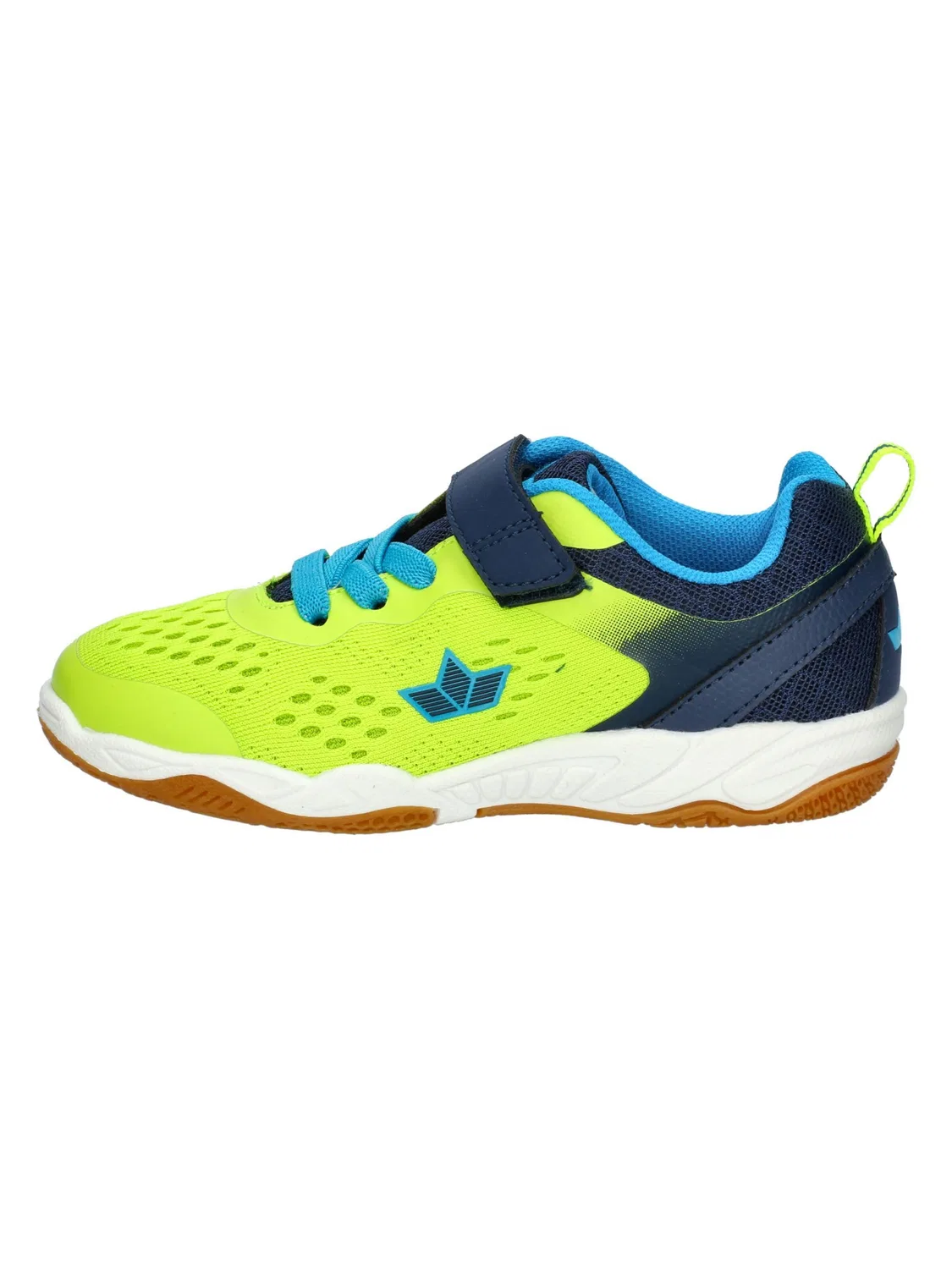 Спортивная обувь 'Key VS' Lico, Marine Blue/Neon Green — фото 2