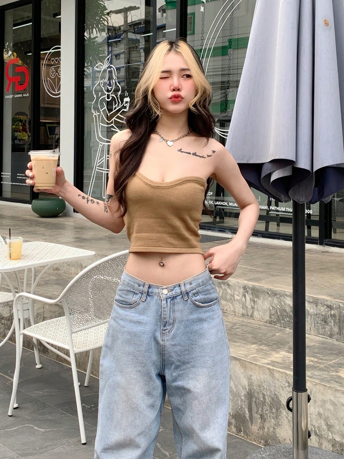 thumb