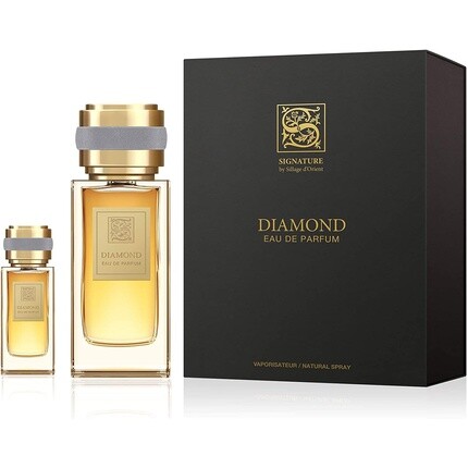 

SIGNATURE Diamond Мужская парфюмерная вода 100 мл Sillage D'Orient