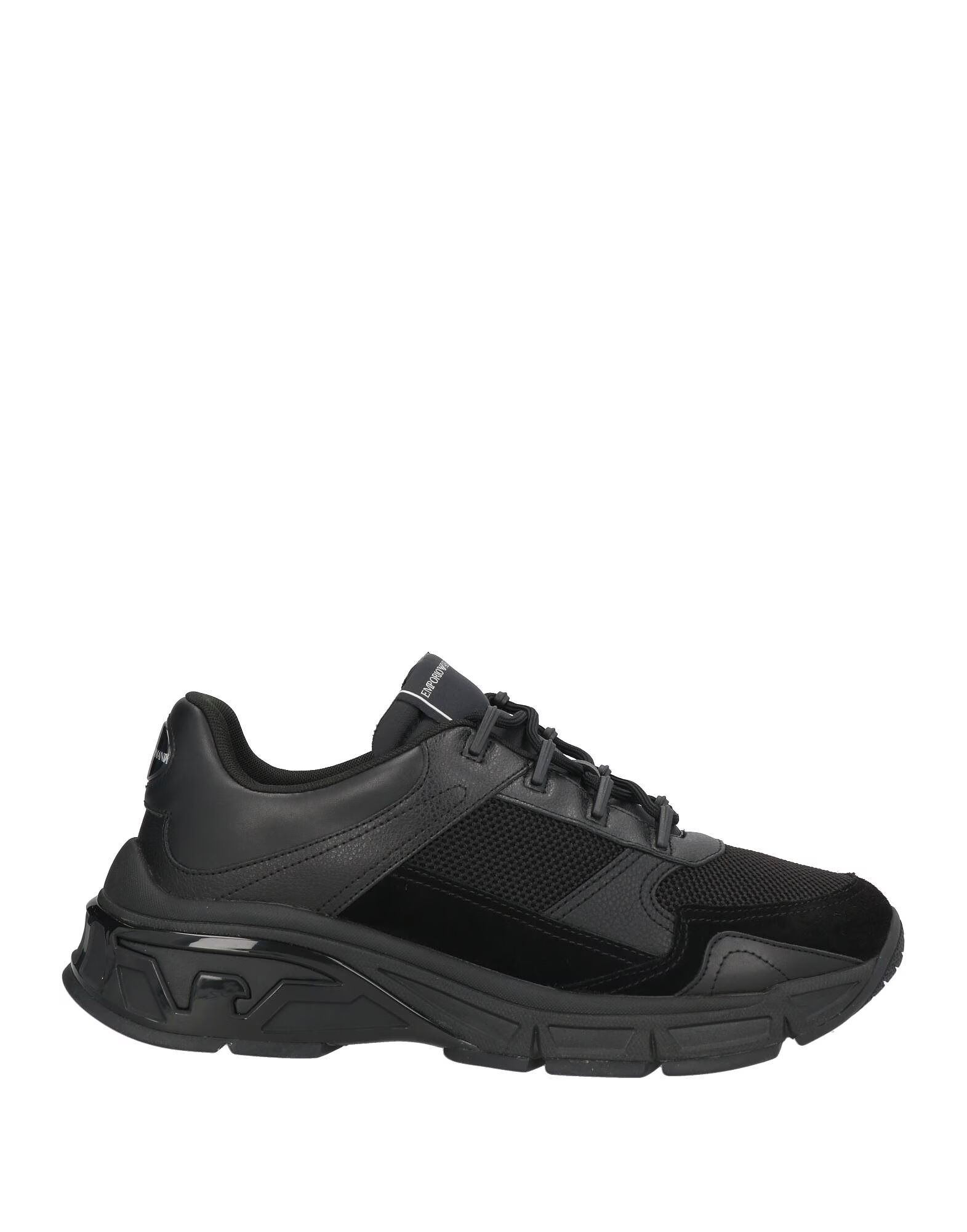 

Кроссовки Giorgio Armani, черный