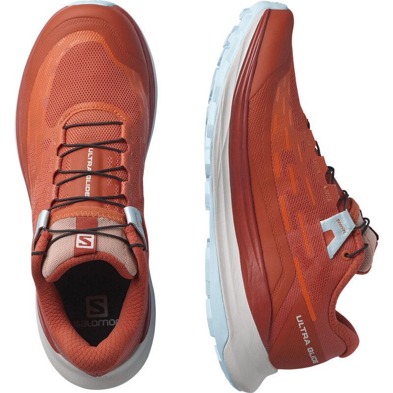 Кроссовки для бега по пересеченной местности Ultra Glide Salomon, мультиколор — фото 3