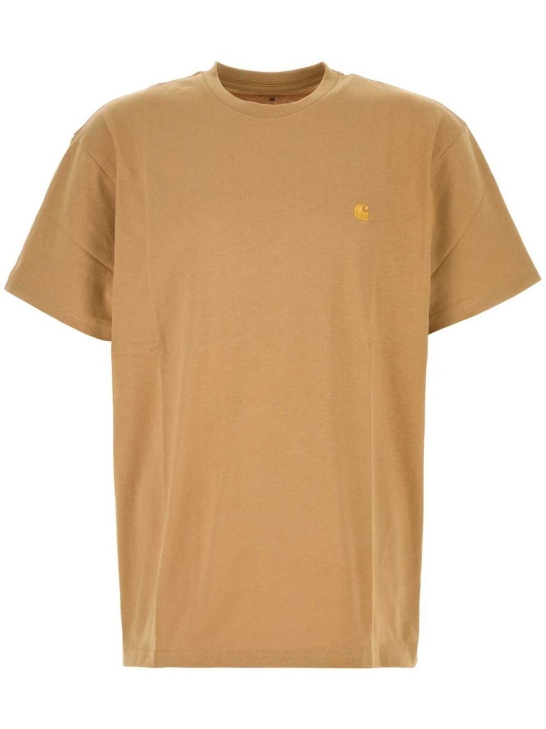 

Carhartt WIP футболка Chase, коричневый
