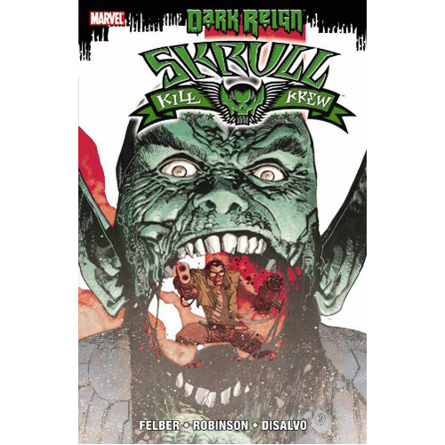 

Книга Dark Reign: Skrull Kill Krew (Paperback)