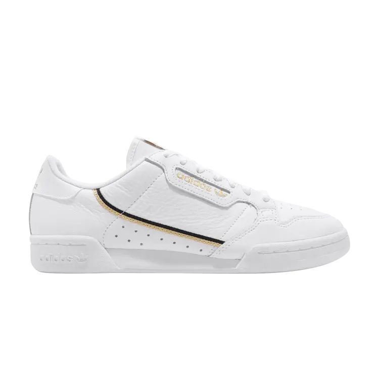

Кроссовки Adidas Continental 80, белый