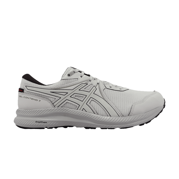 

Кроссовки ASICS Gel Contend 7 WP 4E Wide 'Glacier Grey', серый