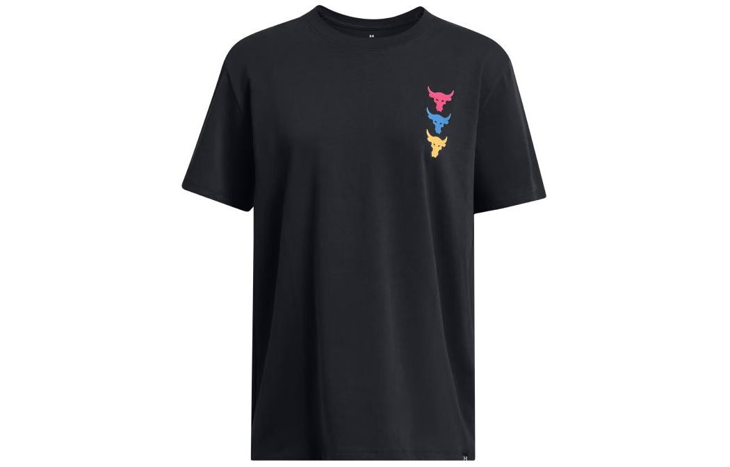

Женская футболка Under Armour, цвет Black