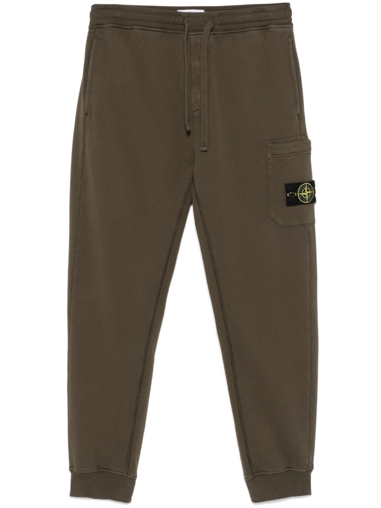 

Брюки 620064 Stone Island, зеленый