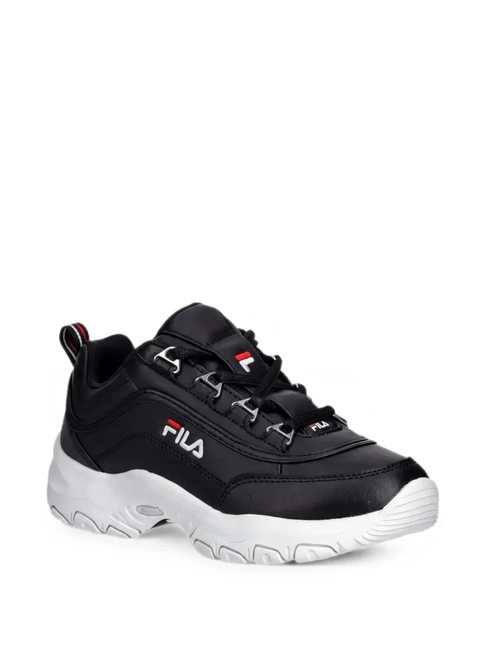 Кроссовки Strada Fila Kids, черный