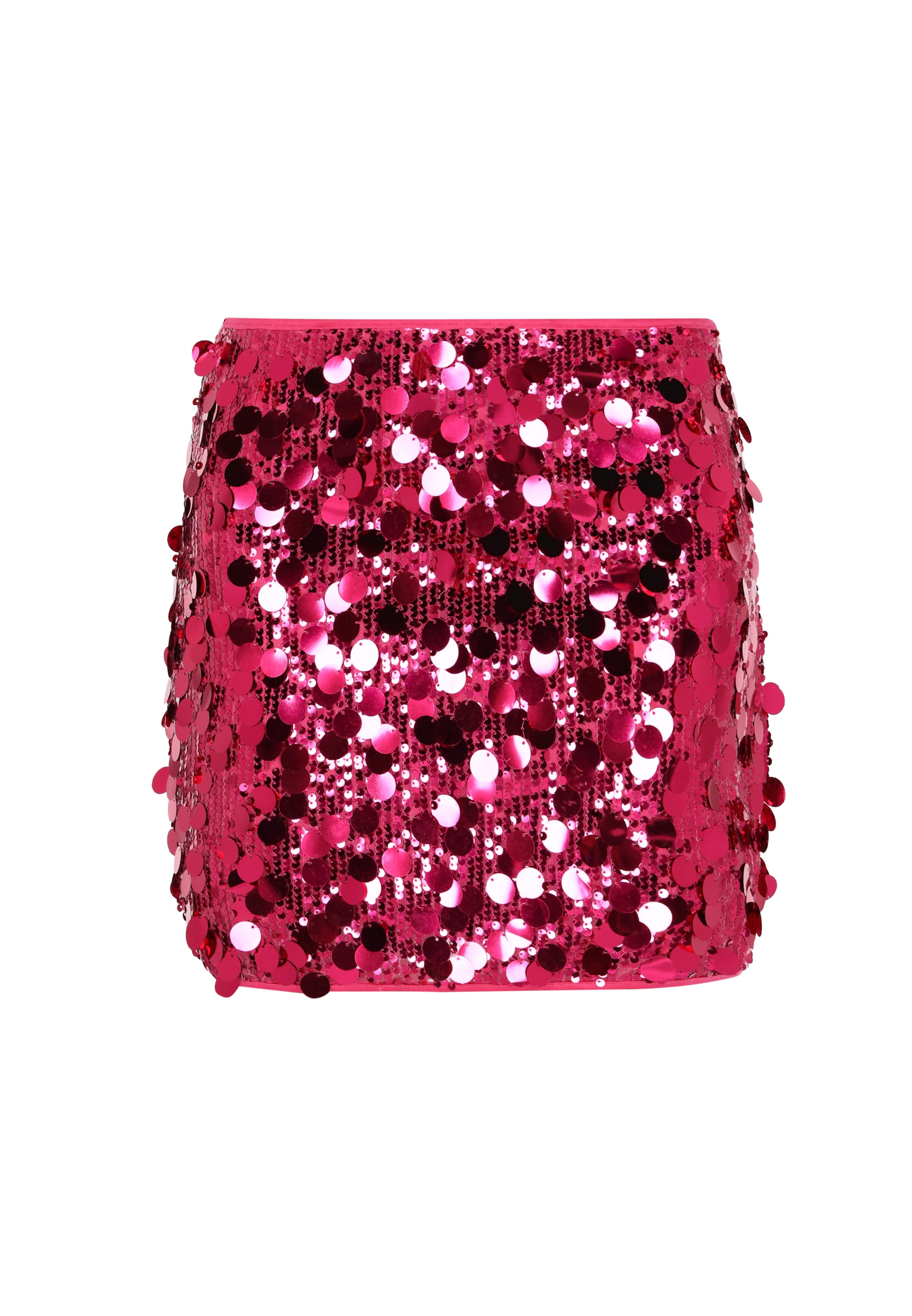 

MyMo at night Юбка в цвете Magenta