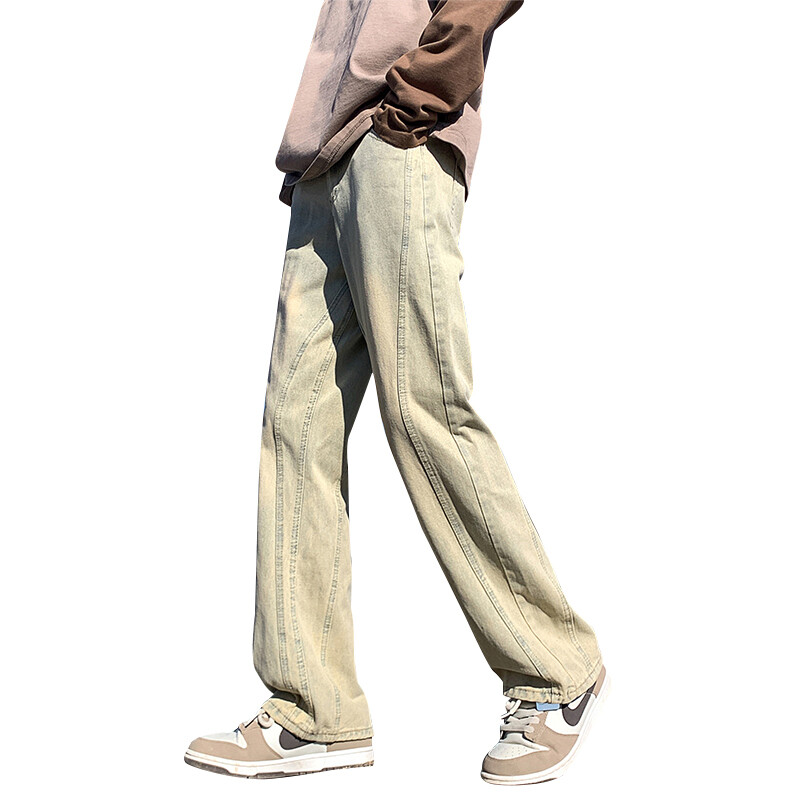 

Джинсы унисекс Polar Bear POLAR BEAR, Серый