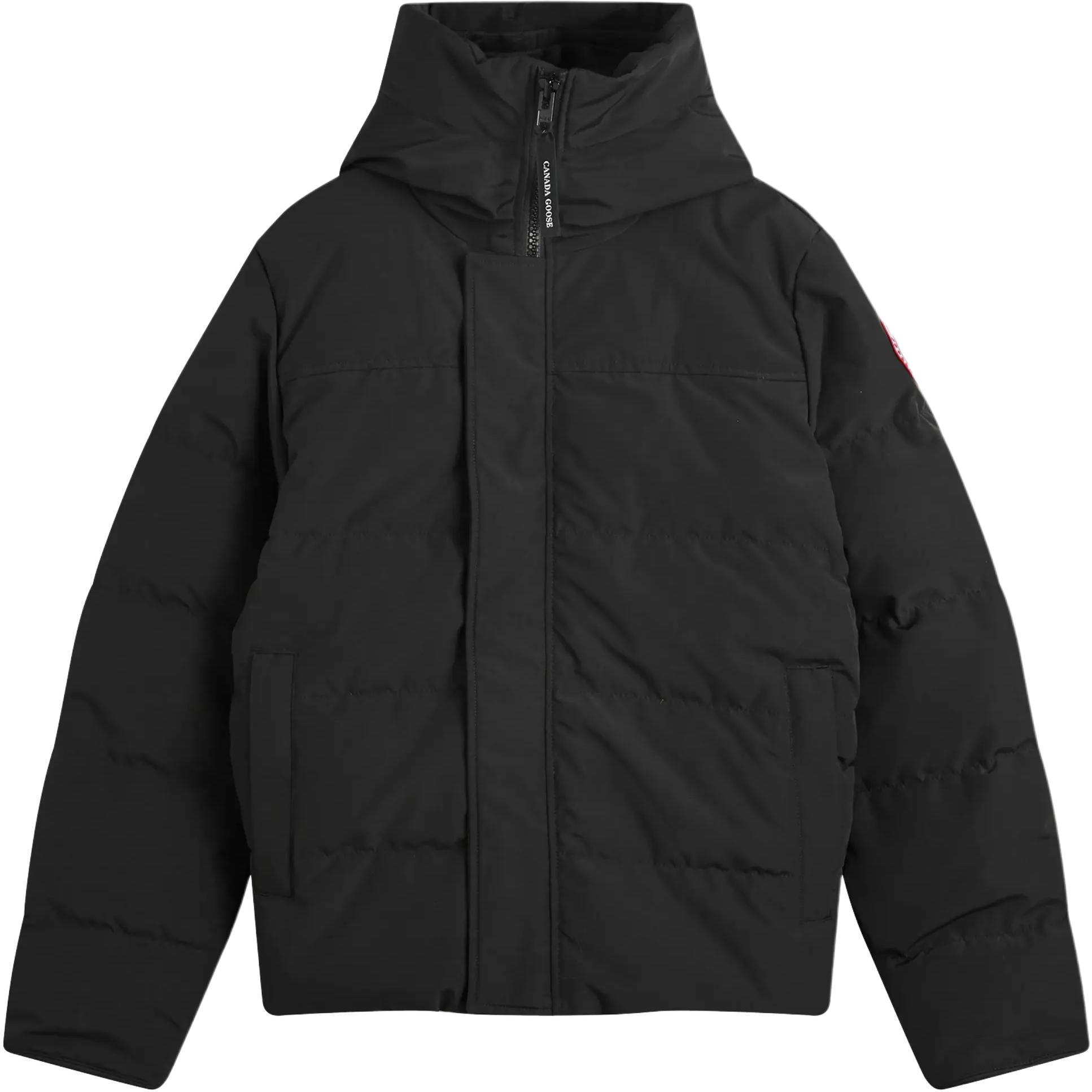 

Canada Goose Парка мужская черная, Black