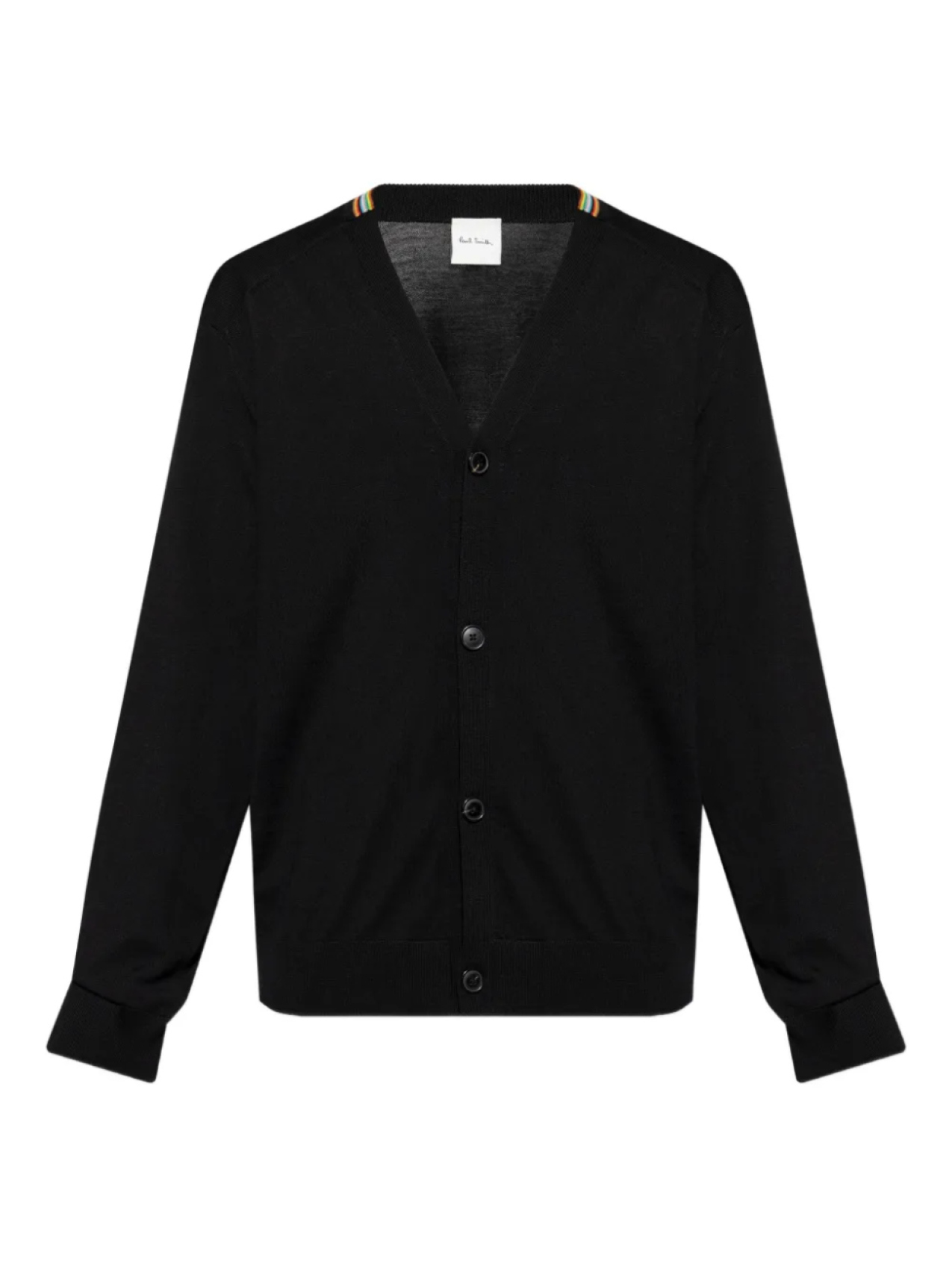 

Пол Смит кардиган с полосками Paul Smith, синий