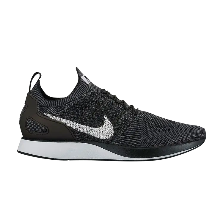 

Кроссовки Nike Air Zoom Mariah Flyknit Racer 'Black', черный
