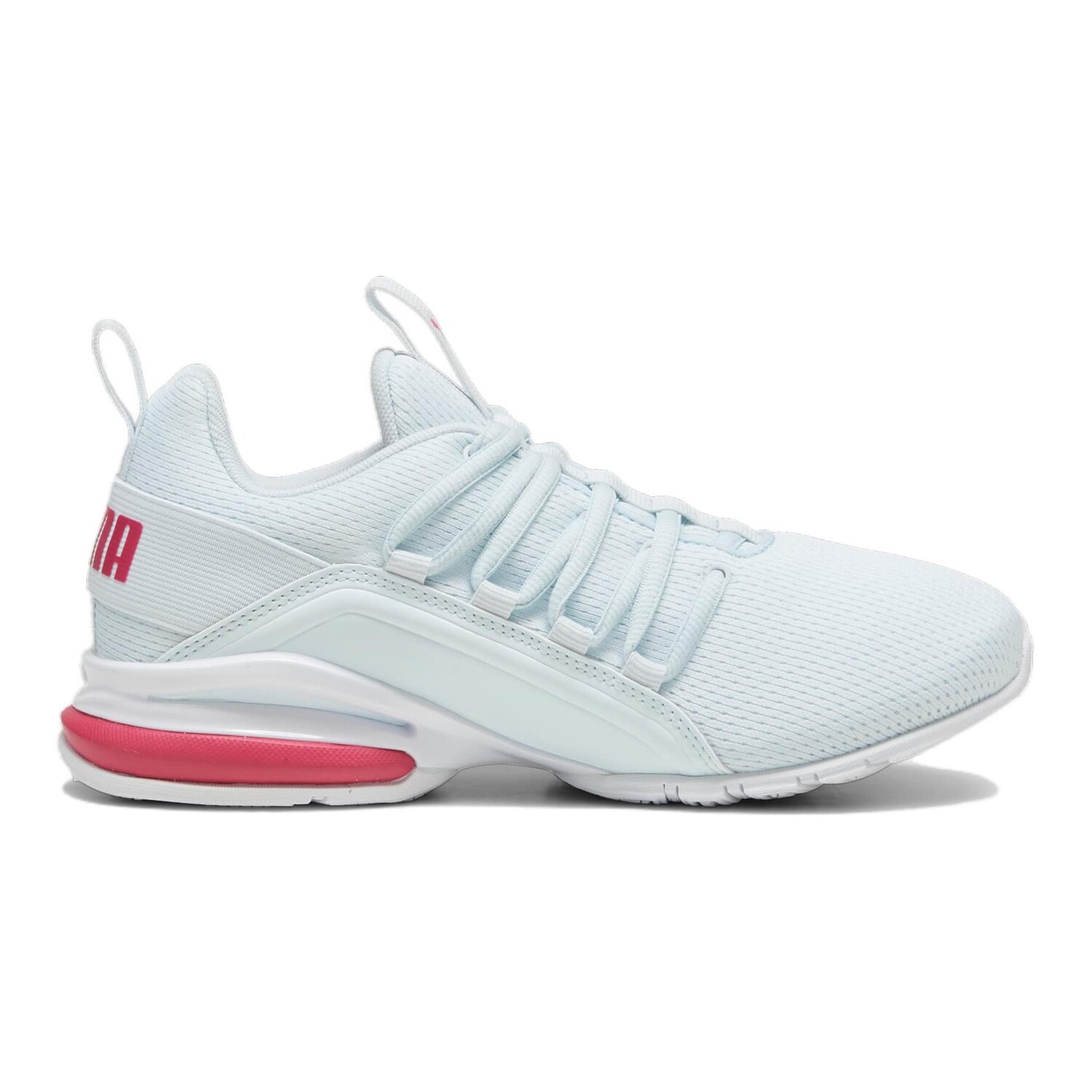 Кроссовки Axelion Kids GS Puma, белый — фото 2