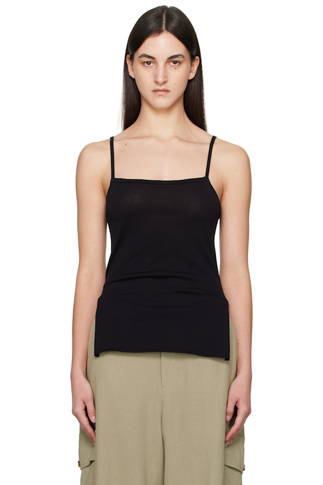 

Топ Harlow La Collection, черный