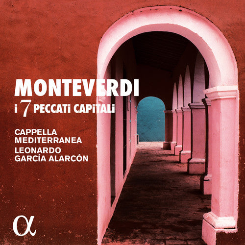 

CD диск Monteverdi / Cappella Mediterranea: Monteverdi: I 7 peccatti capitali