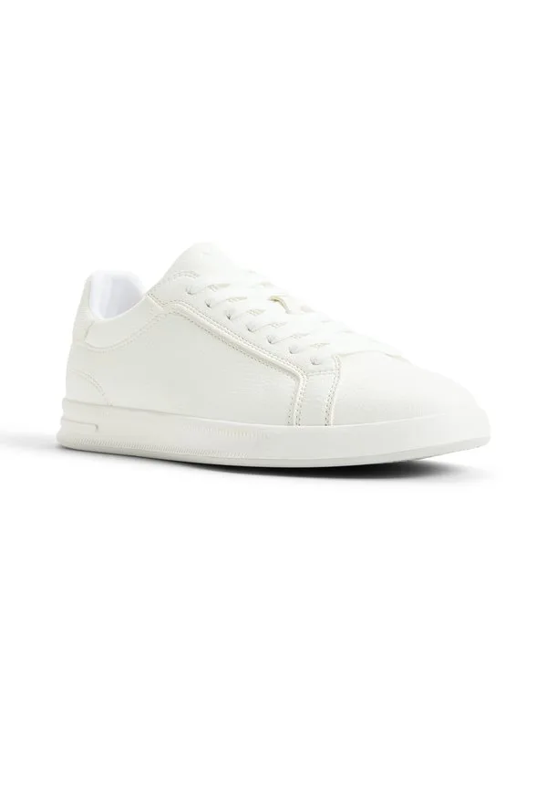 Кроссовки жереми на шнуровке Aldo, White — фото 2