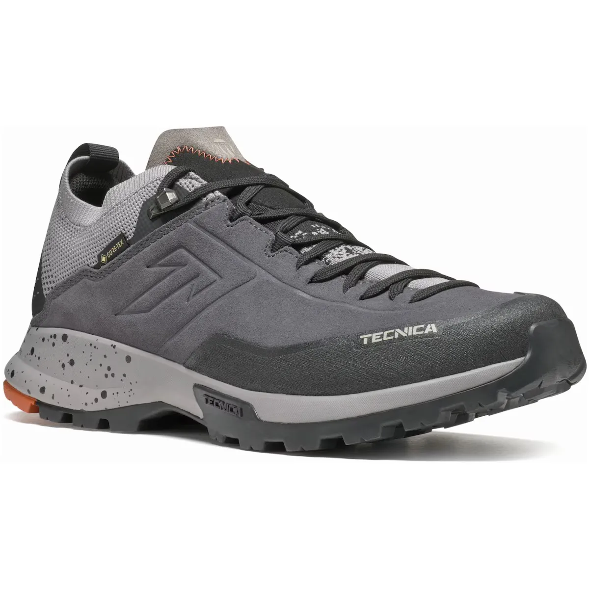 

Мужские горные ботинки FORGE HIKE Gore-Tex Tecnica, серый