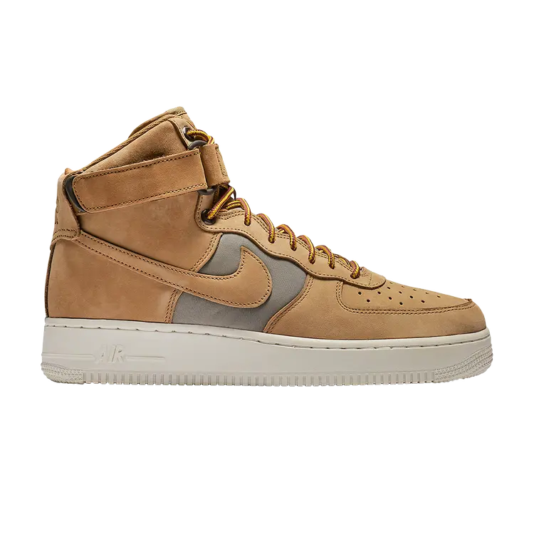 

Кроссовки Nike Air Force 1 High 'Wheat', коричневый