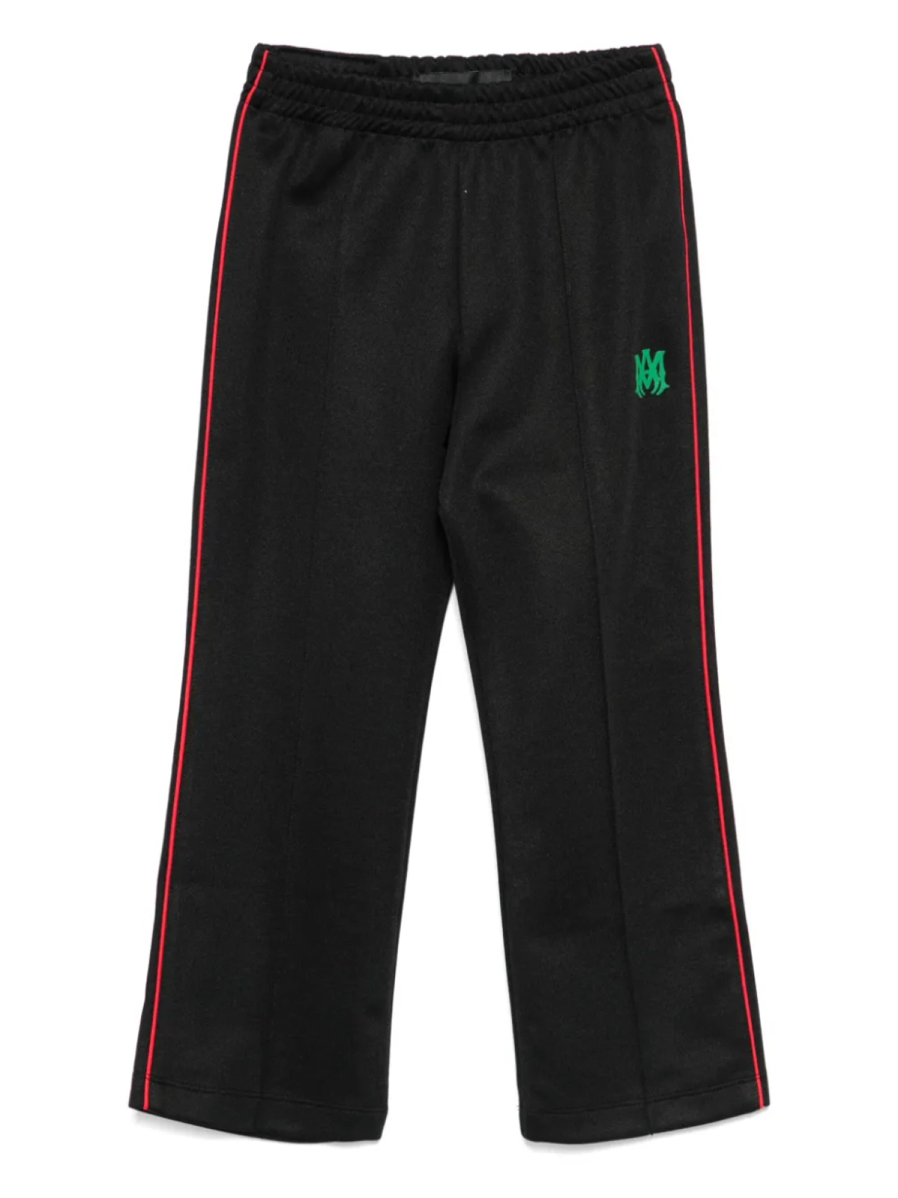 

Спортивные брюки AMIRI KIDS с полосками по бокам, черный
