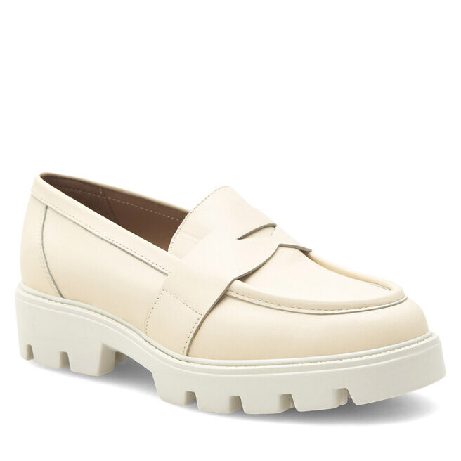 Лоферы Badura Loafers AMANTEA-E23-28180NAP Beis, бежевый — фото 2