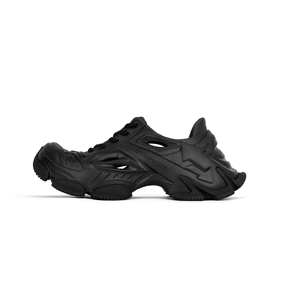 

NEXT IMPULSIVE Массивные кроссовки унисекс Night Black, цвет Night Black