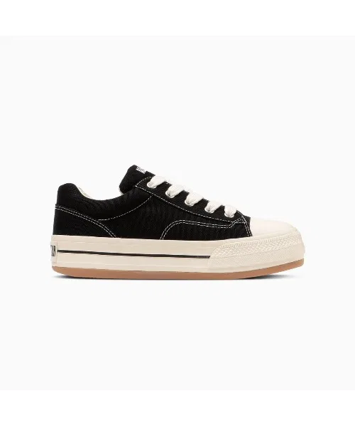 Мужские кроссовки CONVERSE ALL STAR BOARDERSTAR OX чёрные — фото 4