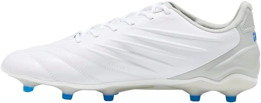 Мужские футбольные бутсы Puma King Pro для твердого и искусственного покрытия, белый — фото 3