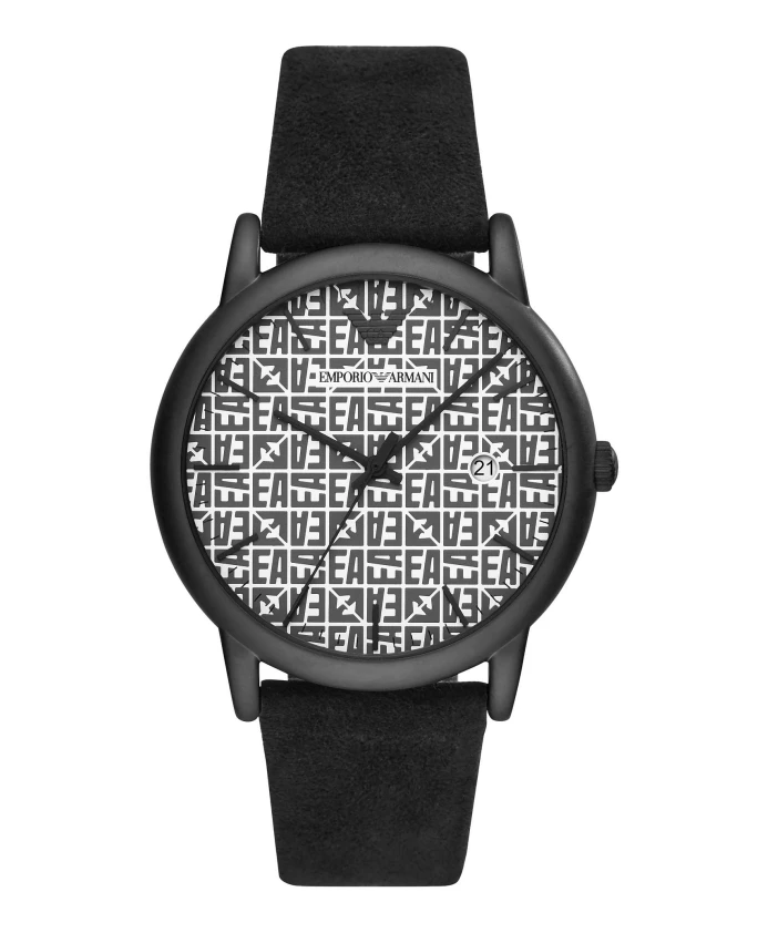 

Часы Emporio Armani, серый