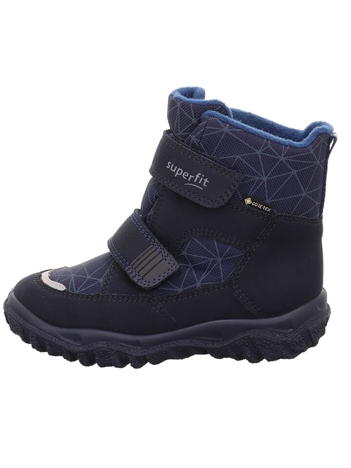 

Сапоги superfit Winterstiefel Husky, темно-синий
