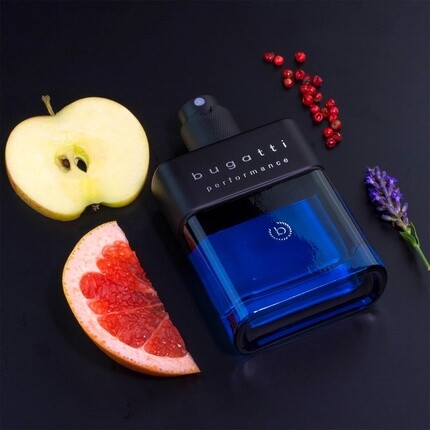 Туалетная вода Bugatti Performance Deep Blue — фото 4