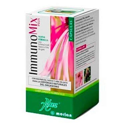 

Aboca Immuno Mix Plus 50 капсул, Aboca Immunomix Plus 50